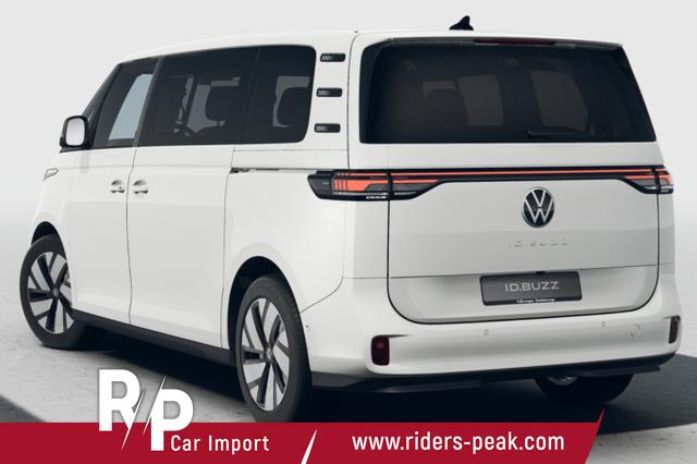 Volkswagen ID. BUZZ Pro ID.Buzz LR 7S Style+ Open&Cl Komfort AssisP+ 
