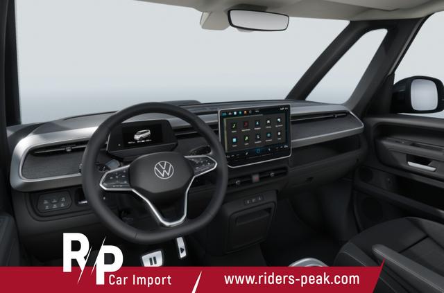 Volkswagen ID. BUZZ Pro ID.Buzz LR 7S Style+ Open&Cl Komfort AssisP+ 