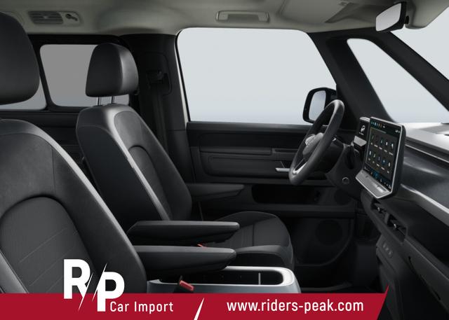 Volkswagen ID. BUZZ Pro ID.Buzz LR 7S Style+ Open&Cl Komfort AssisP+ 