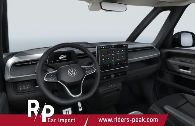 Volkswagen ID. BUZZ Pro ID.Buzz LR 7S Style+ Open&Cl Komfort AssisP+ 