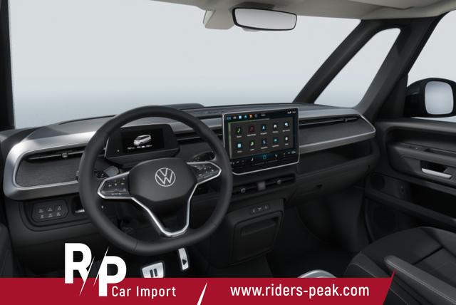 Volkswagen ID. BUZZ Pro ID.Buzz LR 7S Style+ Open&Cl Komfort AssisP+ 
