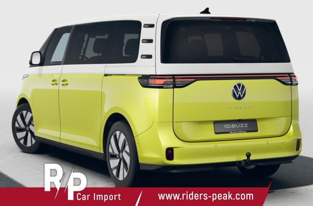 Volkswagen ID. BUZZ Pro ID.Buzz LR 7S AHK W&auml;rmeP Style+ Open&C Komf 