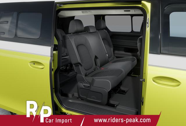 Volkswagen ID. BUZZ Pro ID.Buzz LR 7S AHK W&auml;rmeP Style+ Open&C Komf 