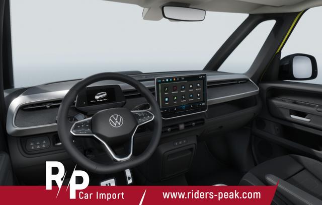 Volkswagen ID. BUZZ Pro ID.Buzz LR 7S AHK W&auml;rmeP Style+ Open&C Komf 