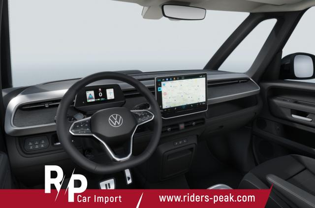 Volkswagen ID. BUZZ Pro ID.Buzz LR 7S NavPr W&auml;rmeP Style Open&C Komf 