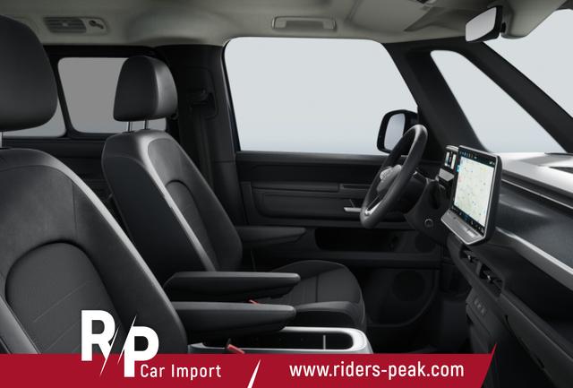 Volkswagen ID. BUZZ Pro ID.Buzz LR 7S NavPr W&auml;rmeP Style Open&C Komf 