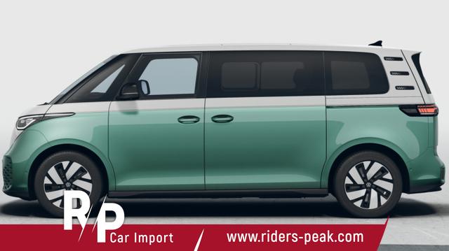 Volkswagen ID. BUZZ Pro ID.Buzz LR 7S NavPr W&auml;rmeP Style Open&C Komf 