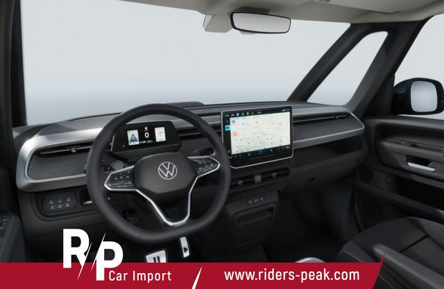 Volkswagen ID. BUZZ Pro ID.Buzz LR 7S NavPr W&auml;rmeP Style Open&C Komf 