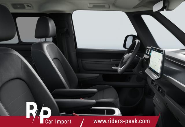 Volkswagen ID. BUZZ Pro ID.Buzz LR 7S NavPr W&auml;rmeP Style Open&C Komf 