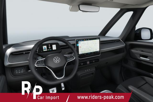 Volkswagen ID. BUZZ Pro ID.Buzz LR 7S AHK NavPr W&auml;rmeP Style Open&Cl 