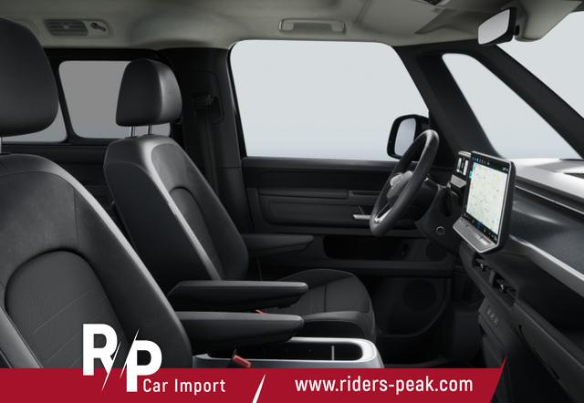 Volkswagen ID. BUZZ Pro ID.Buzz LR 7S AHK NavPr W&auml;rmeP Style Open&Cl 