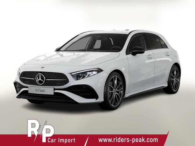 Mercedes-Benz A-Klasse - AMG Line A 200 Adv+ Special Edition ACC SHZ 19Z