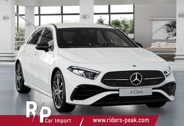Mercedes-Benz A-Klasse AMG Line A 200 Adv+ Special Edition ACC SHZ 19Z 
