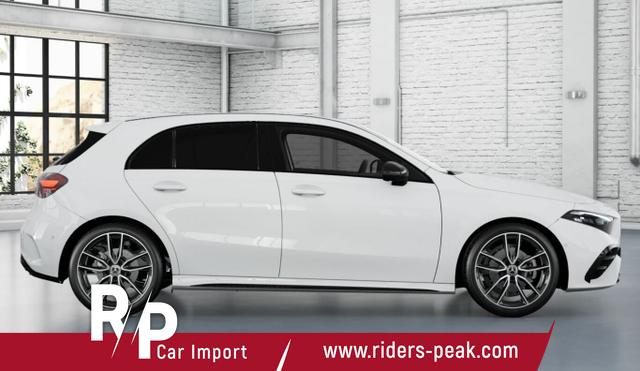 Mercedes-Benz A-Klasse AMG Line A 200 Adv+ Special Edition ACC SHZ 19Z 
