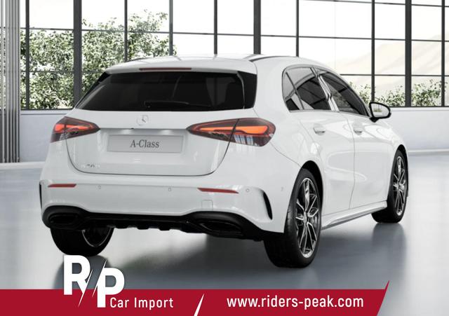 Mercedes-Benz A-Klasse AMG Line A 200 Adv+ Special Edition ACC SHZ 19Z 