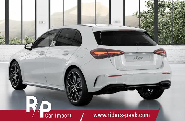 Mercedes-Benz A-Klasse AMG Line A 200 Adv+ Special Edition ACC SHZ 19Z 