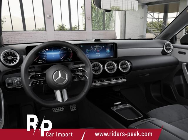 Mercedes-Benz A-Klasse AMG Line A 200 Adv+ Special Edition ACC SHZ 19Z 