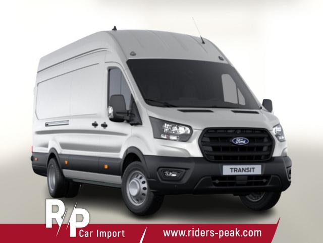 Ford Transit Trend 350 RWD L4H3 SHZ LadeP AHKVorb Kam 