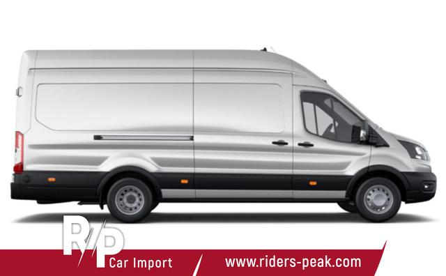 Ford Transit Trend 350 RWD L4H3 SHZ LadeP AHKVorb Kam 