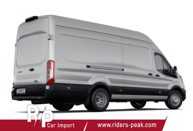 Ford Transit Trend 350 RWD L4H3 SHZ LadeP AHKVorb Kam 