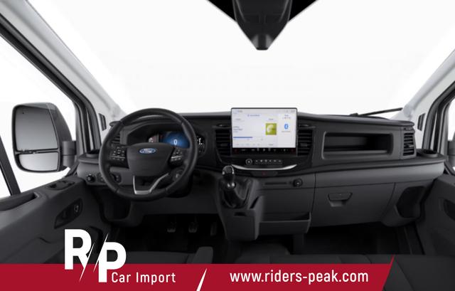 Ford Transit Trend 350 RWD L4H3 SHZ LadeP AHKVorb Kam 