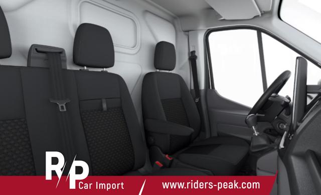 Ford Transit Trend 350 RWD L4H3 SHZ LadeP AHKVorb Kam 