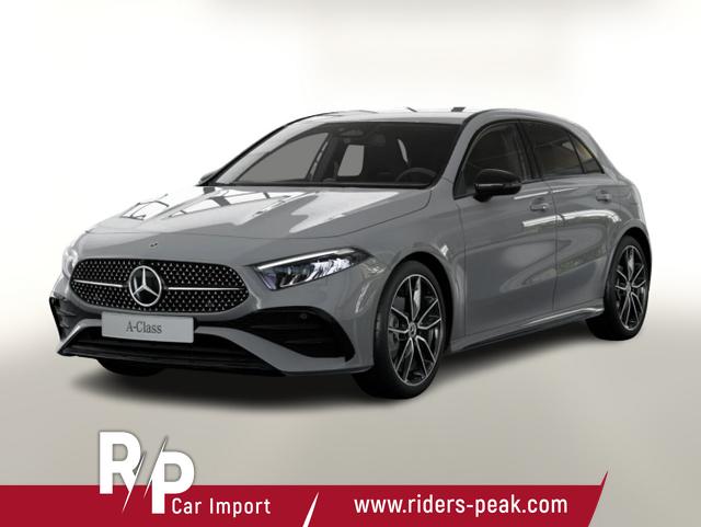 Mercedes-Benz A-Klasse - AMG Line A 200 Adv+ Special Edition ACC SHZ 19Z