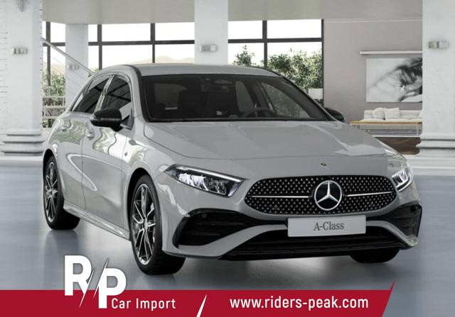 Mercedes-Benz A-Klasse AMG Line A 200 Adv+ Special Edition ACC SHZ 19Z 