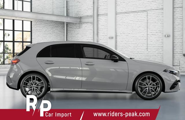 Mercedes-Benz A-Klasse AMG Line A 200 Adv+ Special Edition ACC SHZ 19Z 