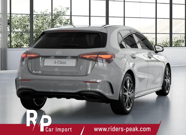 Mercedes-Benz A-Klasse AMG Line A 200 Adv+ Special Edition ACC SHZ 19Z 