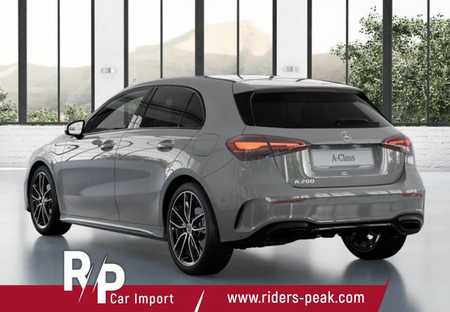 Mercedes-Benz A-Klasse AMG Line A 200 Adv+ Special Edition ACC SHZ 19Z 