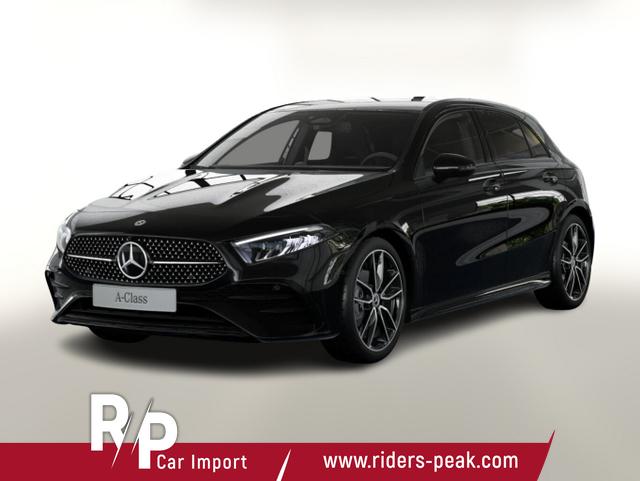 Mercedes-Benz A-Klasse - AMG Line A 200 Adv+ Special Edition ACC SHZ 19Z