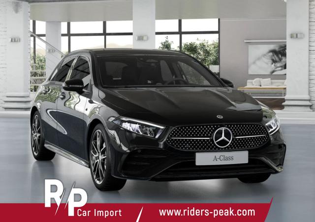 Mercedes-Benz A-Klasse AMG Line A 200 Adv+ Special Edition ACC SHZ 19Z 
