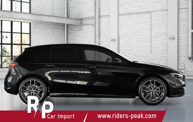 Mercedes-Benz A-Klasse AMG Line A 200 Adv+ Special Edition ACC SHZ 19Z 