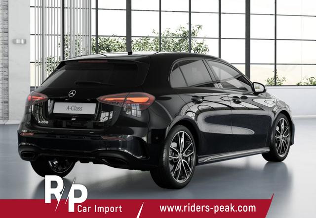 Mercedes-Benz A-Klasse AMG Line A 200 Adv+ Special Edition ACC SHZ 19Z 