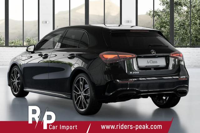 Mercedes-Benz A-Klasse AMG Line A 200 Adv+ Special Edition ACC SHZ 19Z 