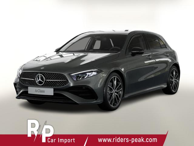 Mercedes-Benz A-Klasse - AMG Line A 200 Adv+ Special Edition ACC SHZ 19Z