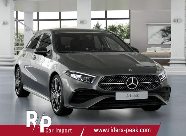 Mercedes-Benz A-Klasse AMG Line A 200 Adv+ Special Edition ACC SHZ 19Z 