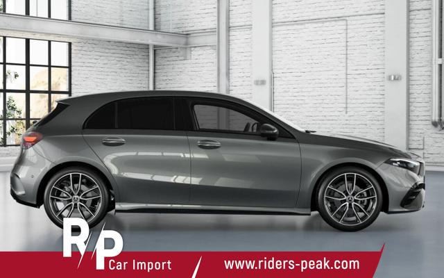 Mercedes-Benz A-Klasse AMG Line A 200 Adv+ Special Edition ACC SHZ 19Z 