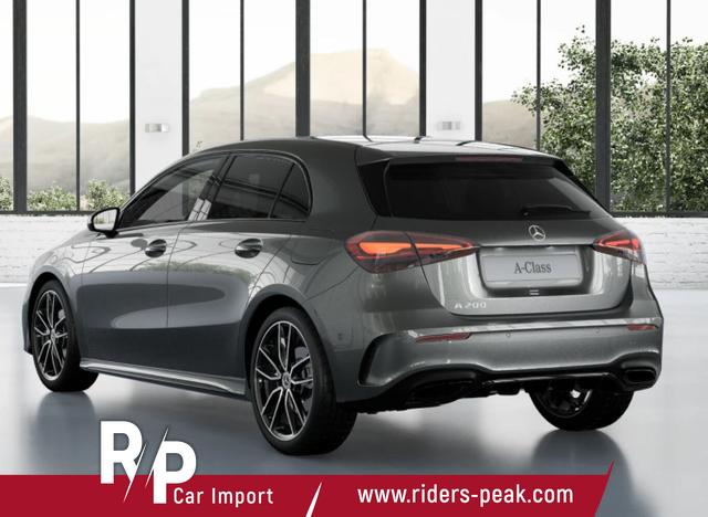 Mercedes-Benz A-Klasse AMG Line A 200 Adv+ Special Edition ACC SHZ 19Z 
