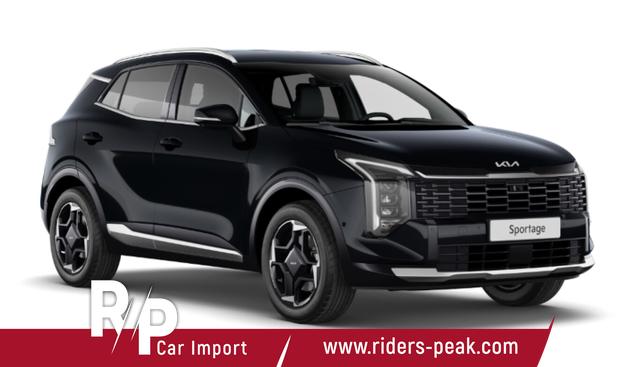 Kia Sportage MY26 AT ACC LED SHZ Kam Nav 2xPDC Keyl 