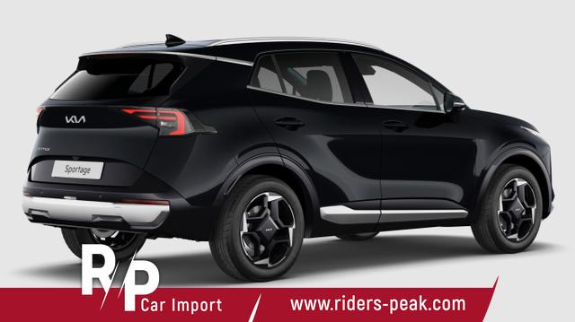 Kia Sportage MY26 AT ACC LED SHZ Kam Nav 2xPDC Keyl 