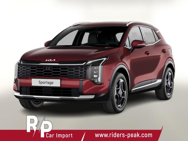 Kia Sportage MY26 AT ACC LED SHZ Kam Nav 2xPDC Keyl 