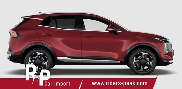 Kia Sportage MY26 AT ACC LED SHZ Kam Nav 2xPDC Keyl 