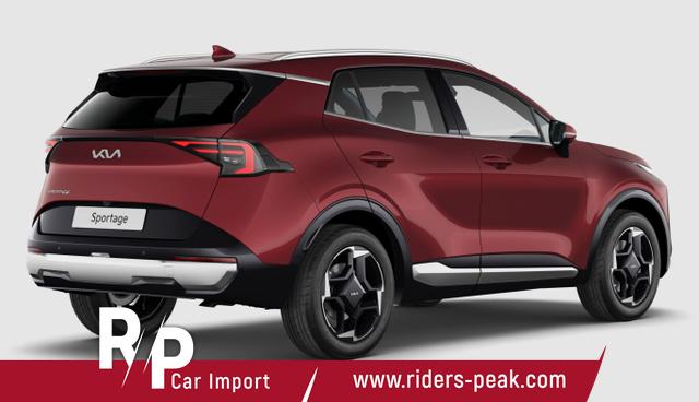 Kia Sportage MY26 AT ACC LED SHZ Kam Nav 2xPDC Keyl 