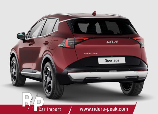 Kia Sportage MY26 AT ACC LED SHZ Kam Nav 2xPDC Keyl 
