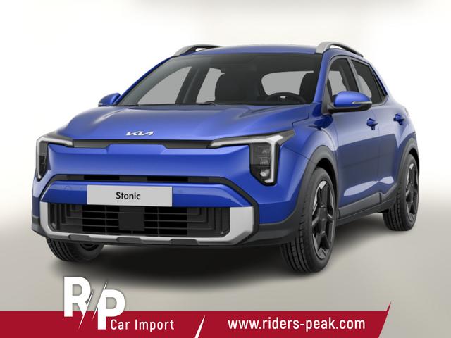 Kia Stonic AT MHEV SHZ LED Nav Kam 2xPDC PrivG LHZ 