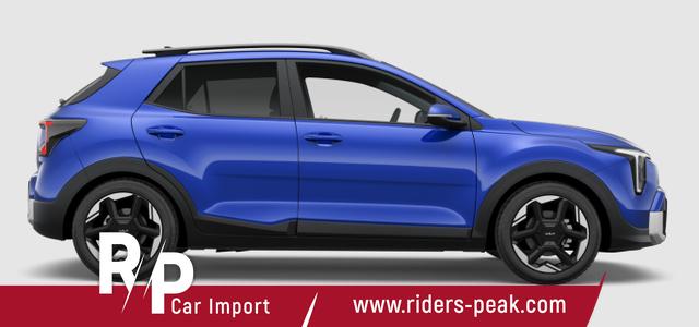 Kia Stonic AT MHEV SHZ LED Nav Kam 2xPDC PrivG LHZ 