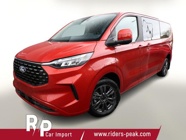 Ford Tourneo Custom - Titanium TDCi 170 Aut Tit 320L2 ACC Nav