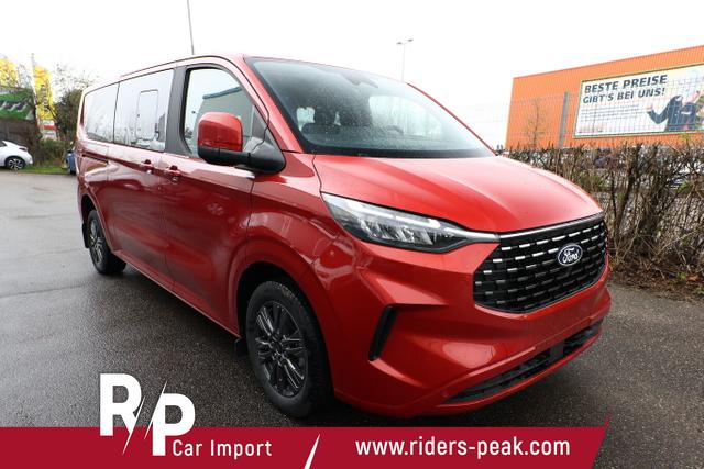 Ford Tourneo Custom Titanium TDCi 170 Aut Tit 320L2 ACC Nav 
